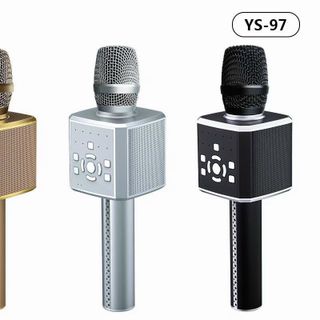 Micro Karaoke Bluetooth YS 97 cao cấp