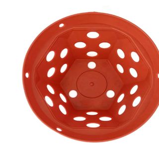 Chậu Lan Nhựa Giả Đất Nung Mẫu mới L180