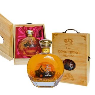 Rượu Đông Trùng Hạ Thảo