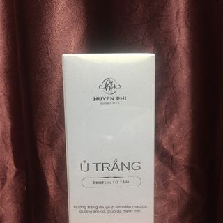 Ủ TRẮNG - PROTEIN TƠ TẰM giá sỉ