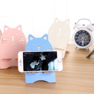 Đế kê điện thoại gỗ. Giá sỉ 10k