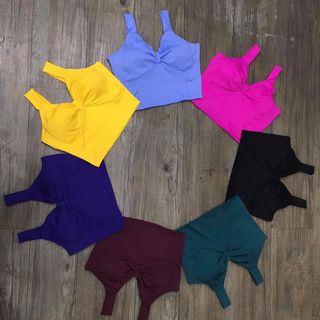 Áo tập 3 lỗ nơ vn