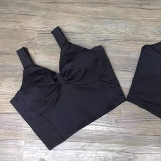 Áo tập 3 lỗ nơ vn