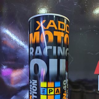 Xado Luxury Moto Racing 10W40 SN,MA2 tổng hợp toàn phần 1L