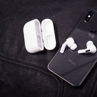 Tai Nghe Bluetooth Không Dây Airpods Pro Bản Chống Ồn Âm Thanh Siêu Hay Bass Mạnh Cảm Biến 1 Chạm giá sỉ