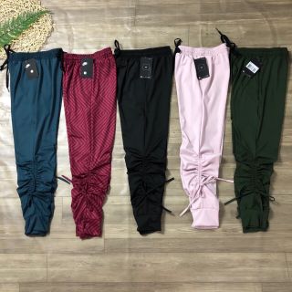 Quần tập Jogger rút dây