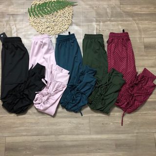 Quần tập Jogger rút dây