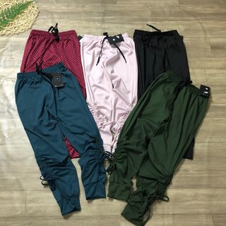 Quần tập Jogger rút dây