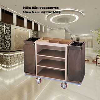 Bật mí địa chỉ cung cấp xe làm phòng 2 túi màu nâu giá sốc giá sỉ