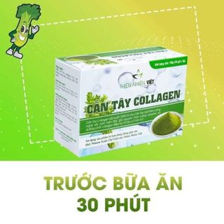 Cần Tây Collagen - Thiên Nhiên Việt