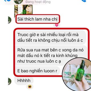 Gel Rửa Mặt - Charantia Cleansing Gel