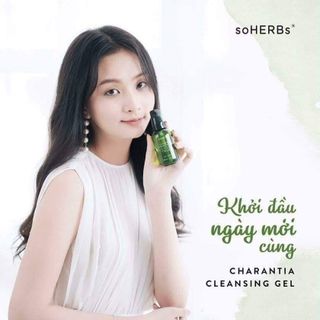Gel Rửa Mặt - Charantia Cleansing Gel