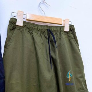 Quần kaki 2 túi hộp cá tính năng động form đẹp