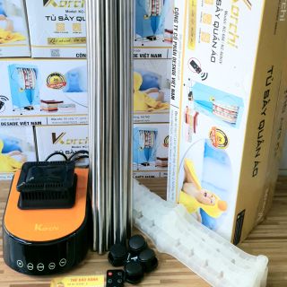 Tử sấy quần áo Korchi