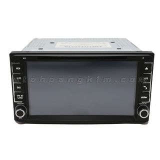 (Phụ kiện ô tô) Màn hình DVD 2 Din Carrozzeria - 2401 giá sỉ