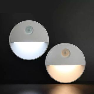 Đèn Led Dán Tường Thông Minh Cảm Ứng Tự Động Phát Sáng