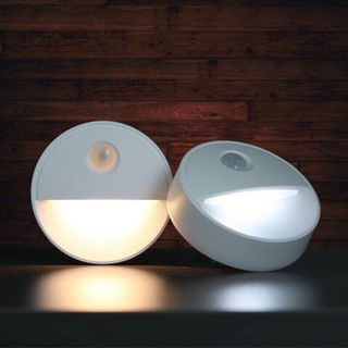 Đèn Led Dán Tường Thông Minh Cảm Ứng Tự Động Phát Sáng giá sỉ