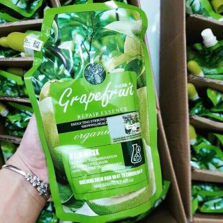 Kem Hấp - Xả Phục Hồi Tóc Bưởi Grapefruit