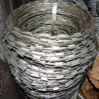 Dây Kẽm Gai Hình Dao Vòng Xoáy Alpha giá tốt tại Hà Nội