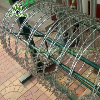 Dây Kẽm Gai Hình Dao Vòng Xoáy Alpha giá tốt tại Hà Nội