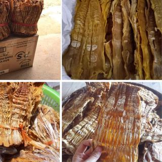 Măng Khô Tây Bắc