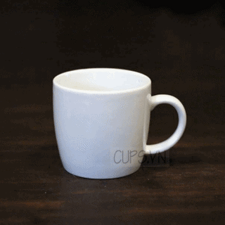 LY SỨ BẦU CẮT ĐẾ (350ML)