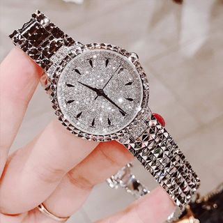 Davena full đá siêu xinh màu silver