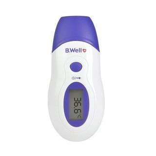 Nhiệt kế hồng ngoại 2in 1 B Well Thụy Sỹ