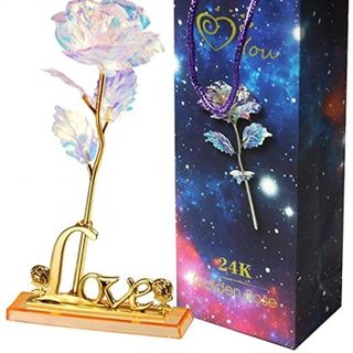 HOA HỒNG GALAXY ROSE - CÓ ĐẾ CHỮ LOVE - FULL BOX - CÓ TÚI XÁCH. giá sỉ