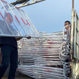 Hàng Rào Chắn Sự Kiện Mẫu Mã Đa Dạng, Liên Hệ Ngay Để Nhận Giá Ưu Đãi 2020 giá sỉ