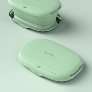 MÁY TIỆT TRÙNG SẤY KHÔ BẰNG TIA UV THIẾT KẾ NHỎ GẤP GỌN TIỆN DỤNG MOIDO HÀN QUỐC