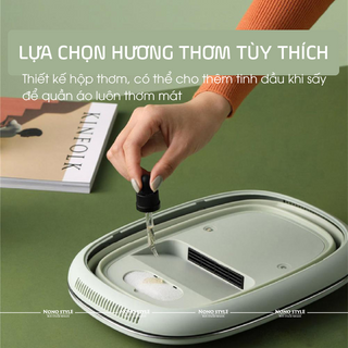 MÁY TIỆT TRÙNG SẤY KHÔ BẰNG TIA UV THIẾT KẾ NHỎ GẤP GỌN TIỆN DỤNG MOIDO HÀN QUỐC