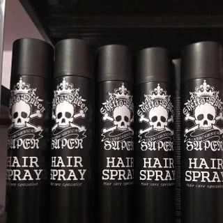 [GÔM XỊT TÓC] - Gôm Xịt Tóc Hair Spay 6+