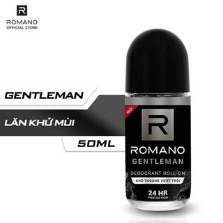 [LĂN KHỬ MÙI ROMANO]