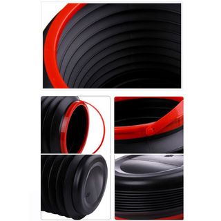 Xô gấp gọn 4 lít đa năng