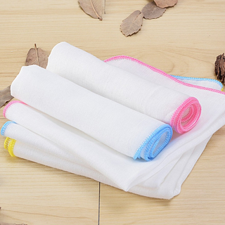 Khăn tắm xô trắng 6 lớp
