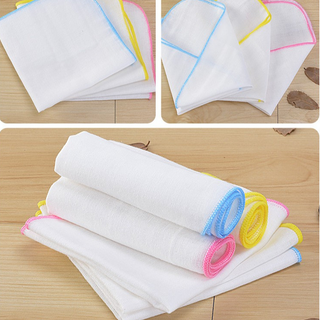 Khăn tắm xô trắng 6 lớp