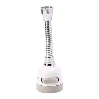 Vòi tăng áp điều hướng 360 độ với 3 chế độ chảy