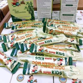 Thuần mộc superkids - Dành cho trẻ biếng ăn, sức đề kháng kém