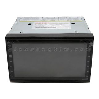 (Phụ kiện ô tô ) Màn hình DVD Winca 2 Din - 1359 giá sỉ