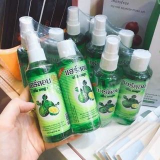 XỊT TÓC TINH DẦU BƯỞI CHANH