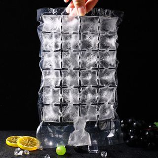 Set 10 túi làm đá viên sử dụng một lần