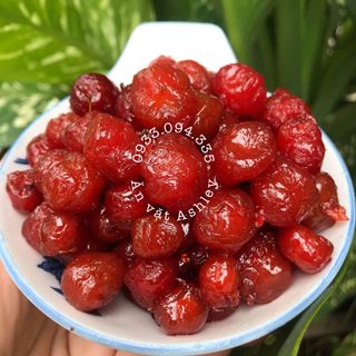 CHÙM RUỘT RIM CHUA NGỌT