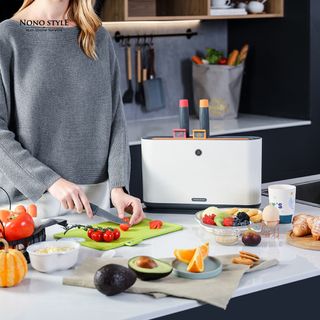 BỘ DAO THỚT KHÁNG KHUẨN MORPHY RICHARDS 7 MÓN