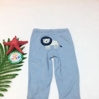 uần Legging bé trai mông hình thú thời trang cao cấp QLBT001