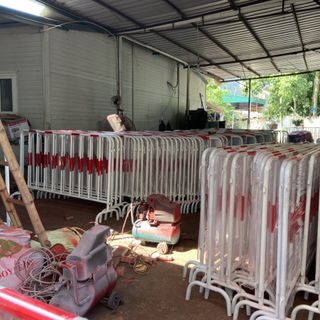 Hàng Rào Barie Ngăn Cách Alpha giá tốt tại Hà Nội