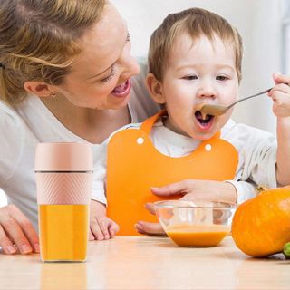 LY XAY SINH TỐ CẦM TAY ĐA NĂNG KIỂU DÁNG CỔ ĐIỂN CÓ NGĂN CẮM ỐNG HÚT MINI
