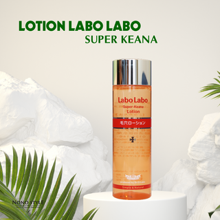 NƯỚC HOA HỒNG LABO LABO - SUPER KEANA LOTION