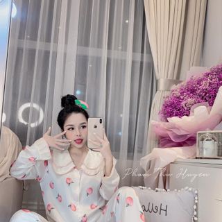 Đồ ngủ Pijama tiểu thư