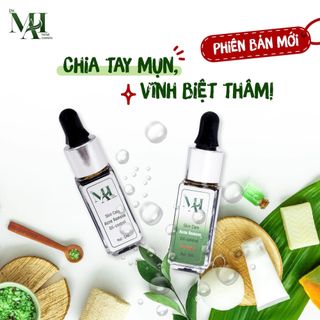 Trị mụn Dr. Mai